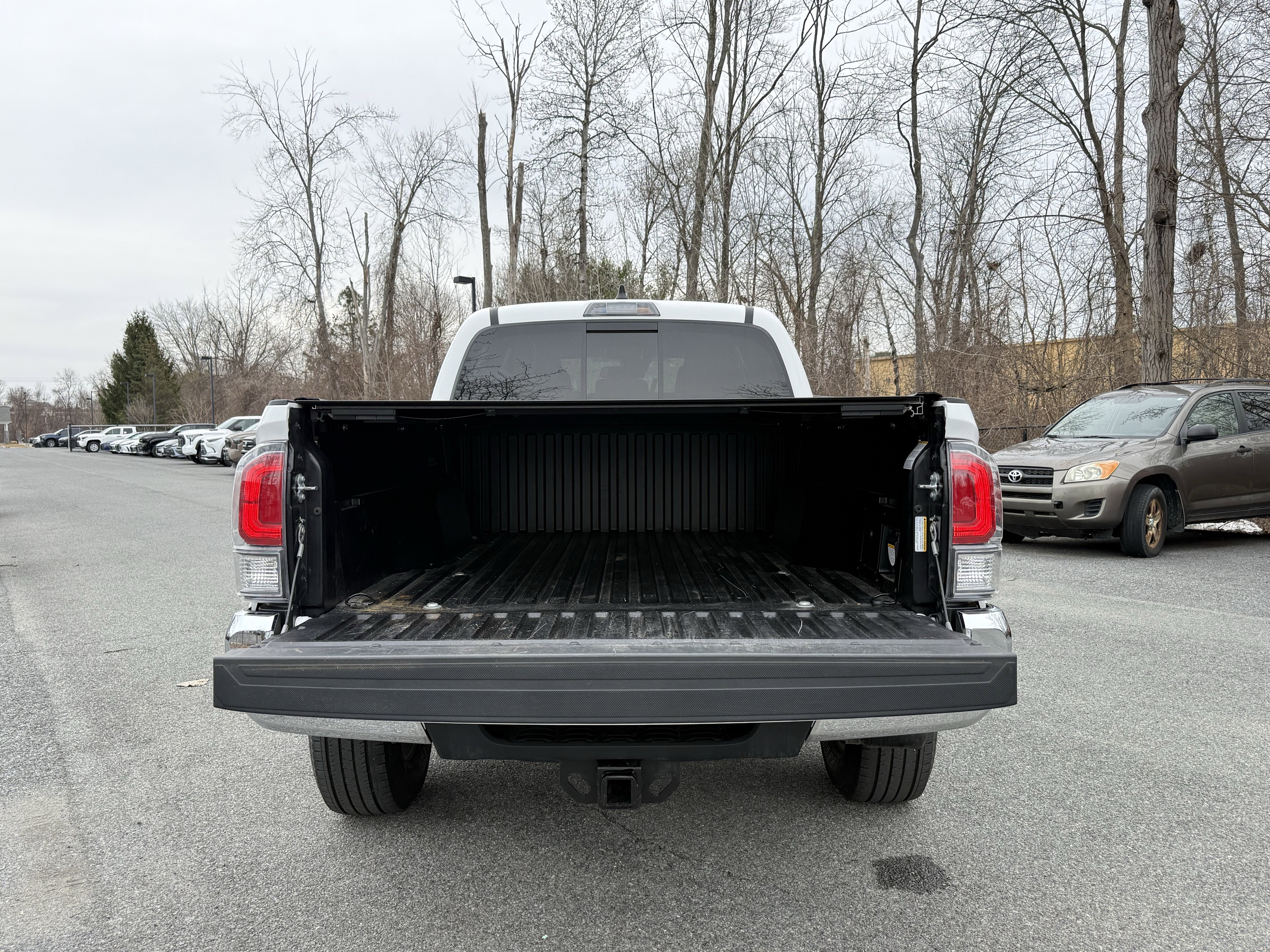 2023 Toyota Tacoma TRD Off-Road V6