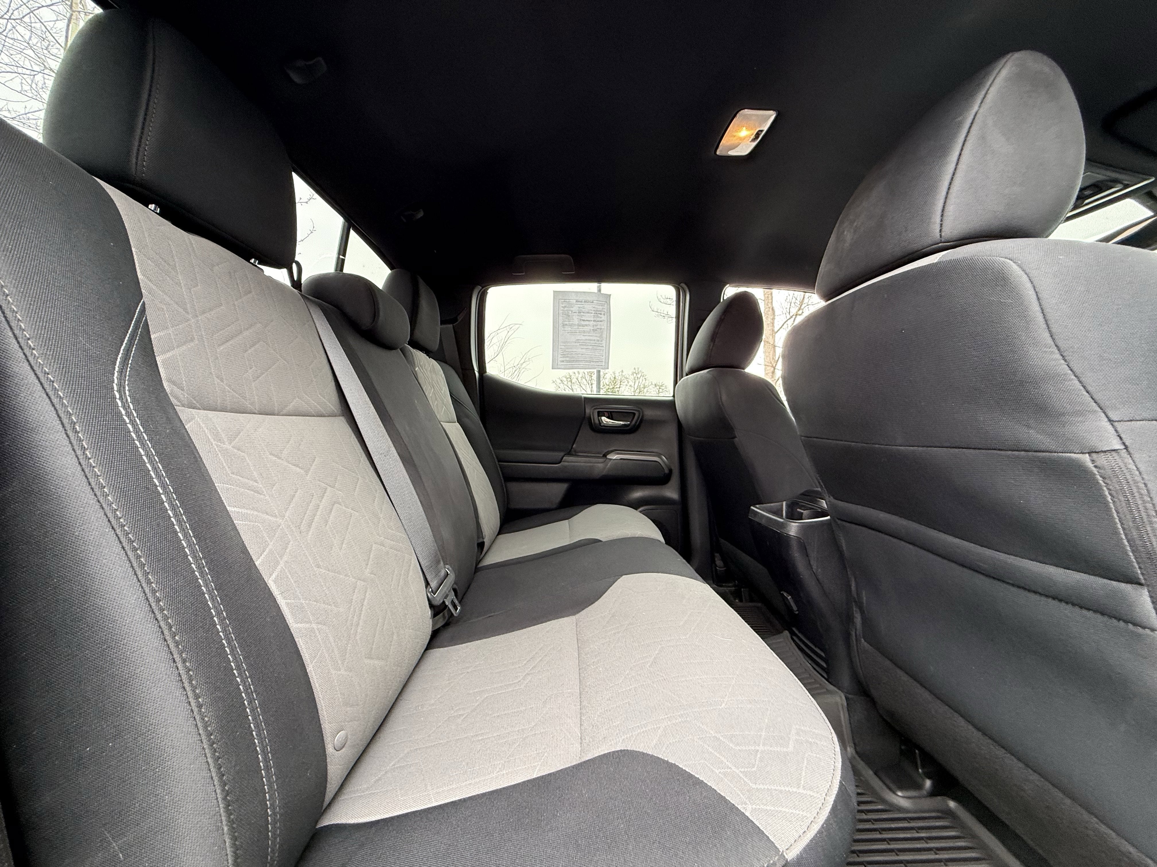 2023 Toyota Tacoma TRD Off-Road V6