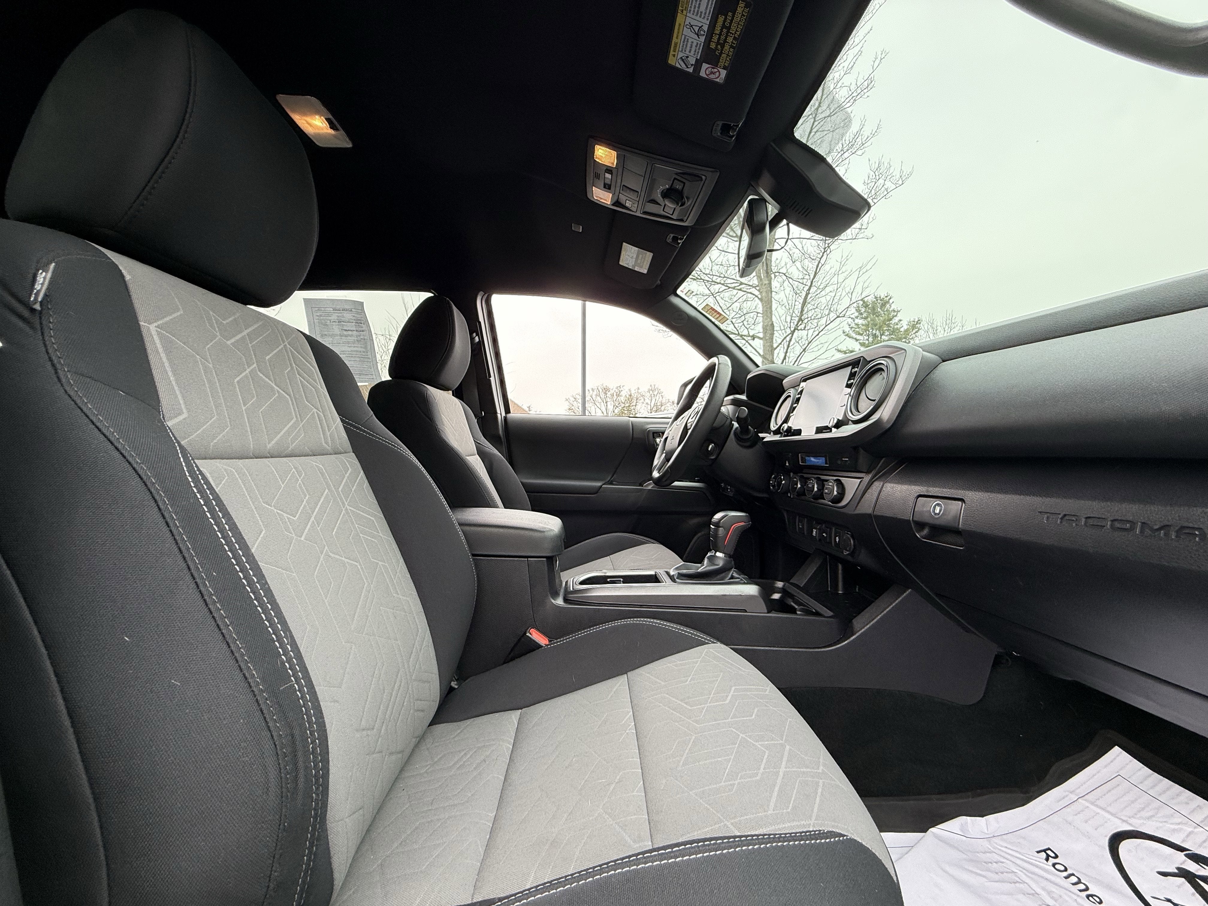 2023 Toyota Tacoma TRD Off-Road V6