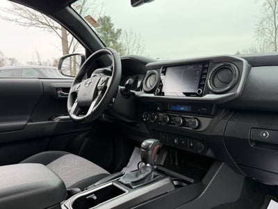 2023 Toyota Tacoma TRD Off-Road V6