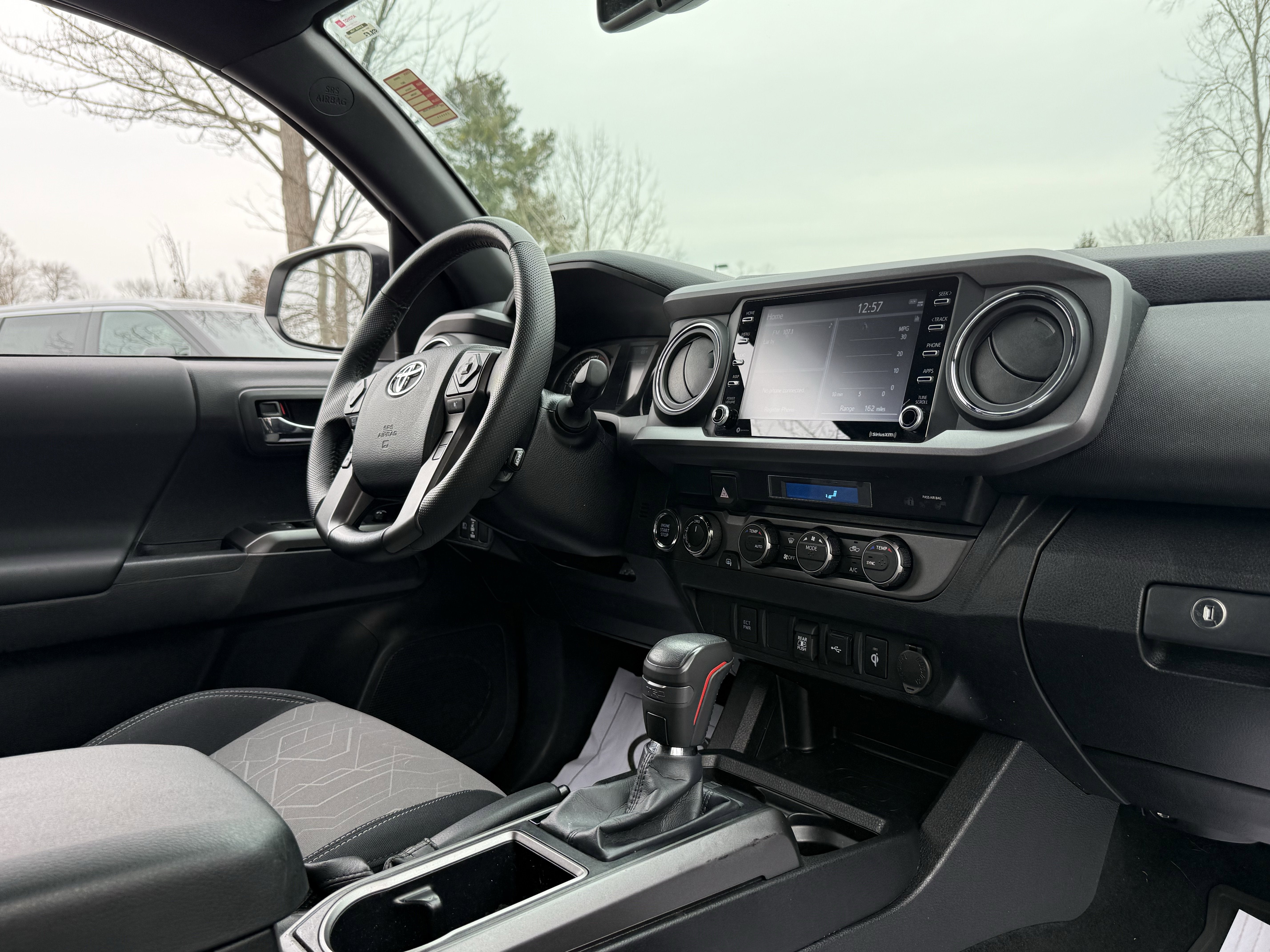 2023 Toyota Tacoma TRD Off-Road V6