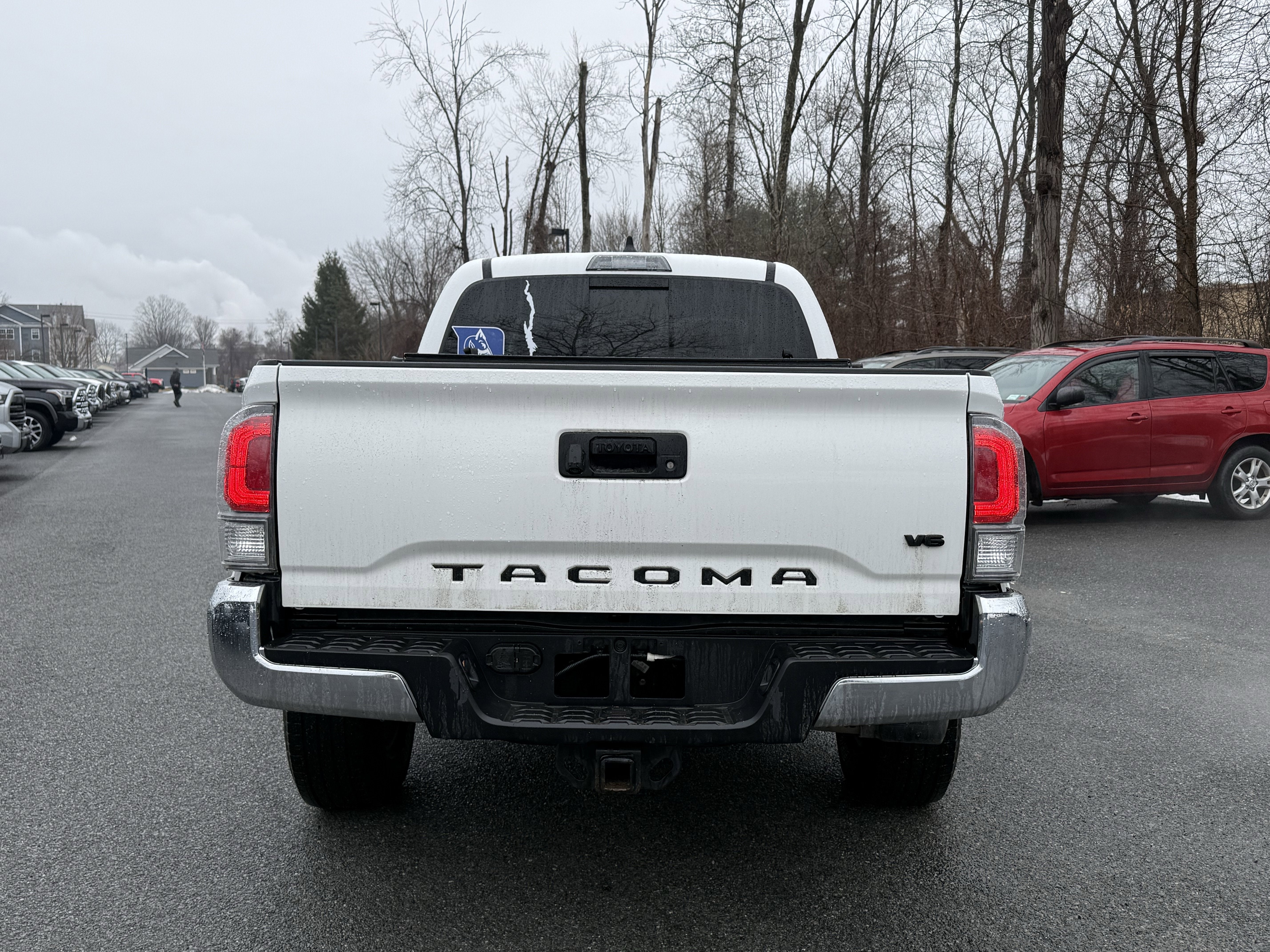 2023 Toyota Tacoma TRD Off-Road V6