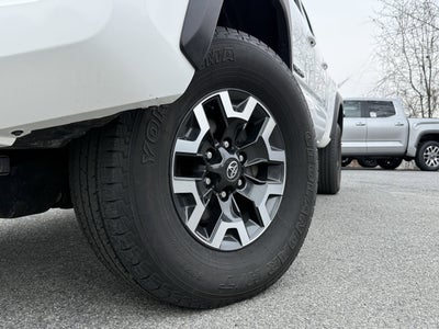 2023 Toyota Tacoma TRD Off-Road V6