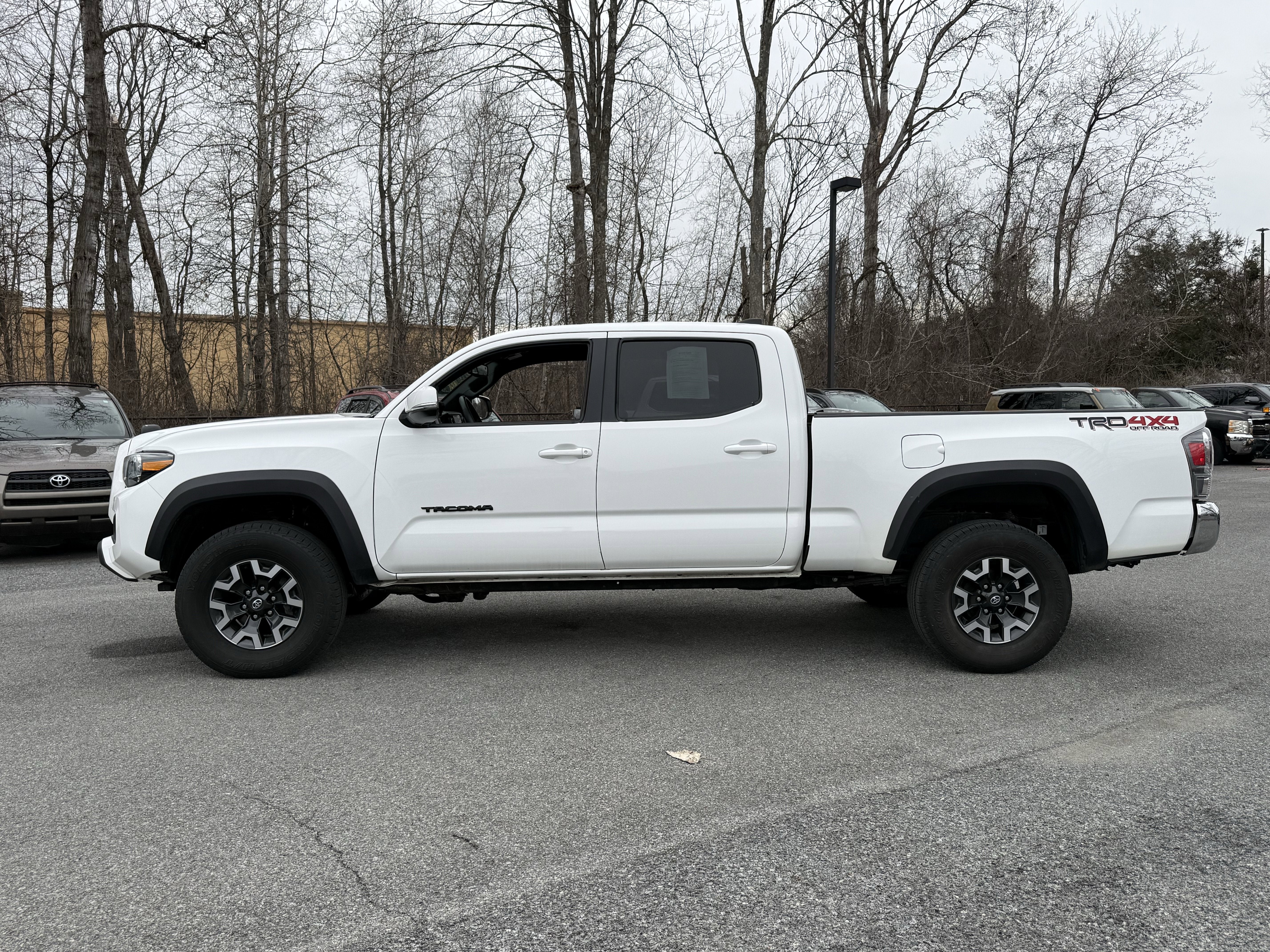 2023 Toyota Tacoma TRD Off-Road V6
