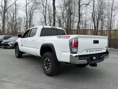 2023 Toyota Tacoma TRD Off-Road V6
