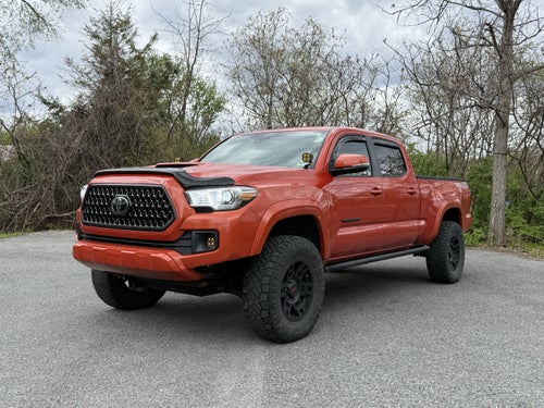 2018 Toyota Tacoma V6