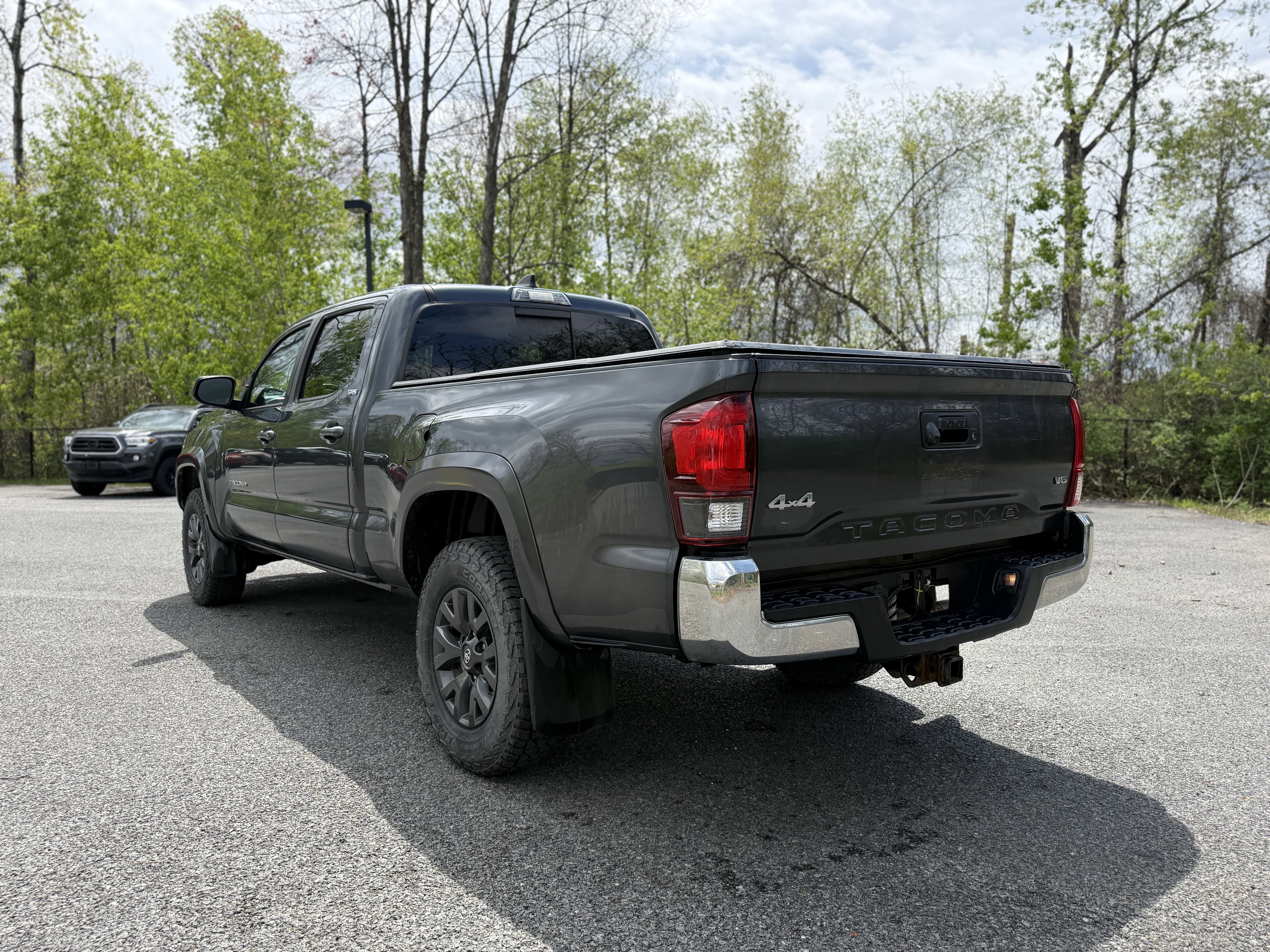 2023 Toyota Tacoma SR5 V6