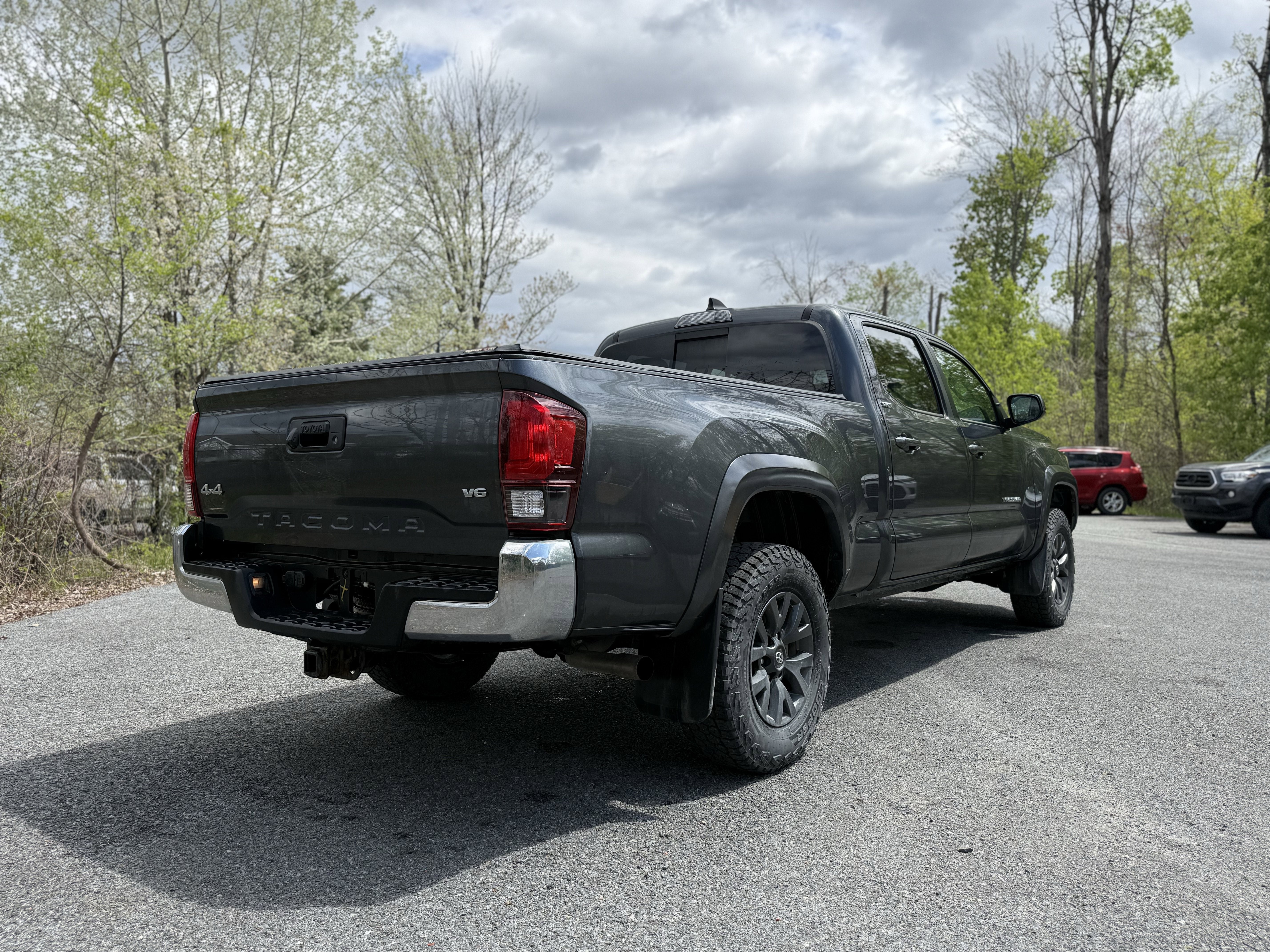 2023 Toyota Tacoma SR5 V6