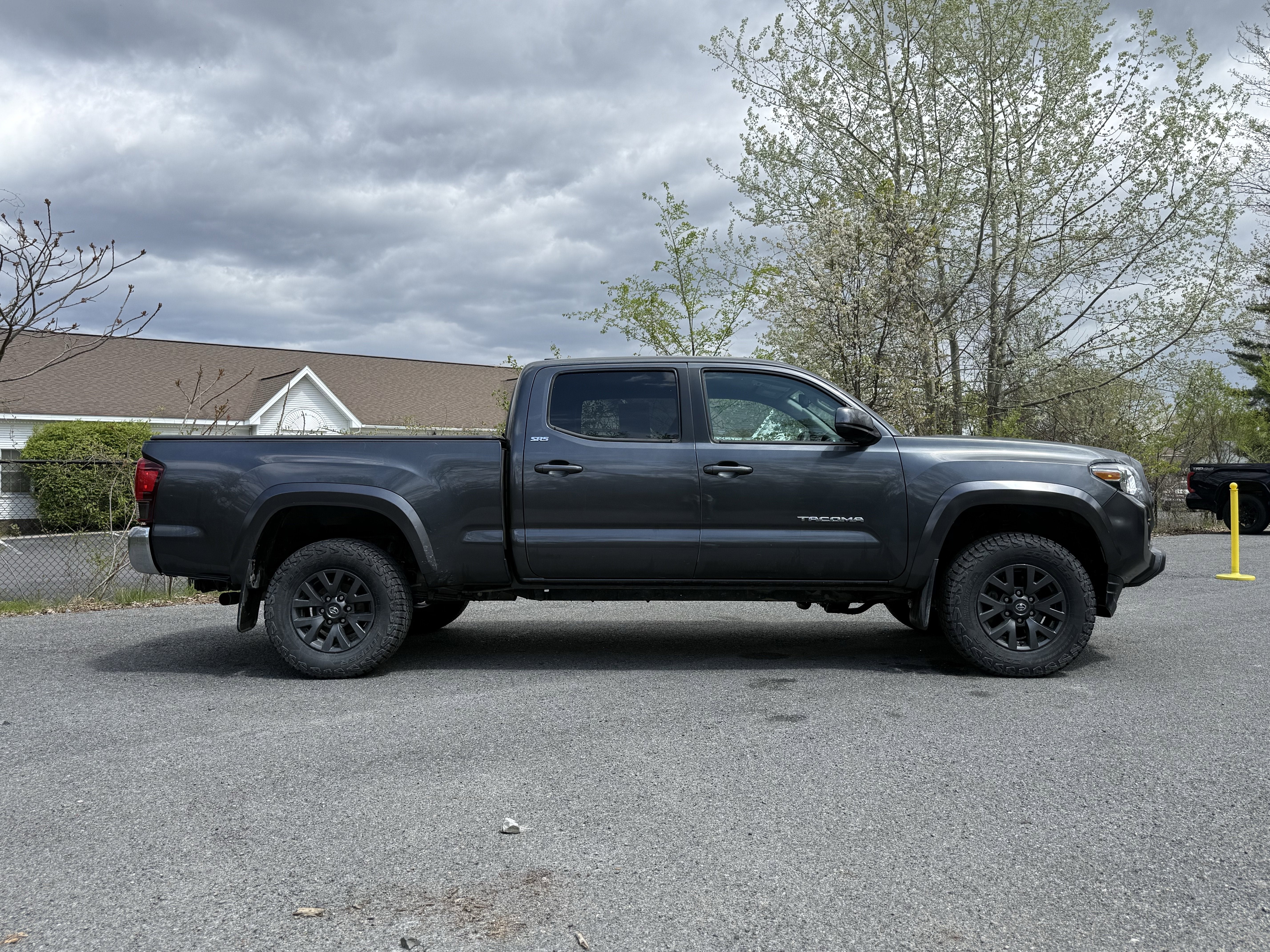 2023 Toyota Tacoma SR5 V6