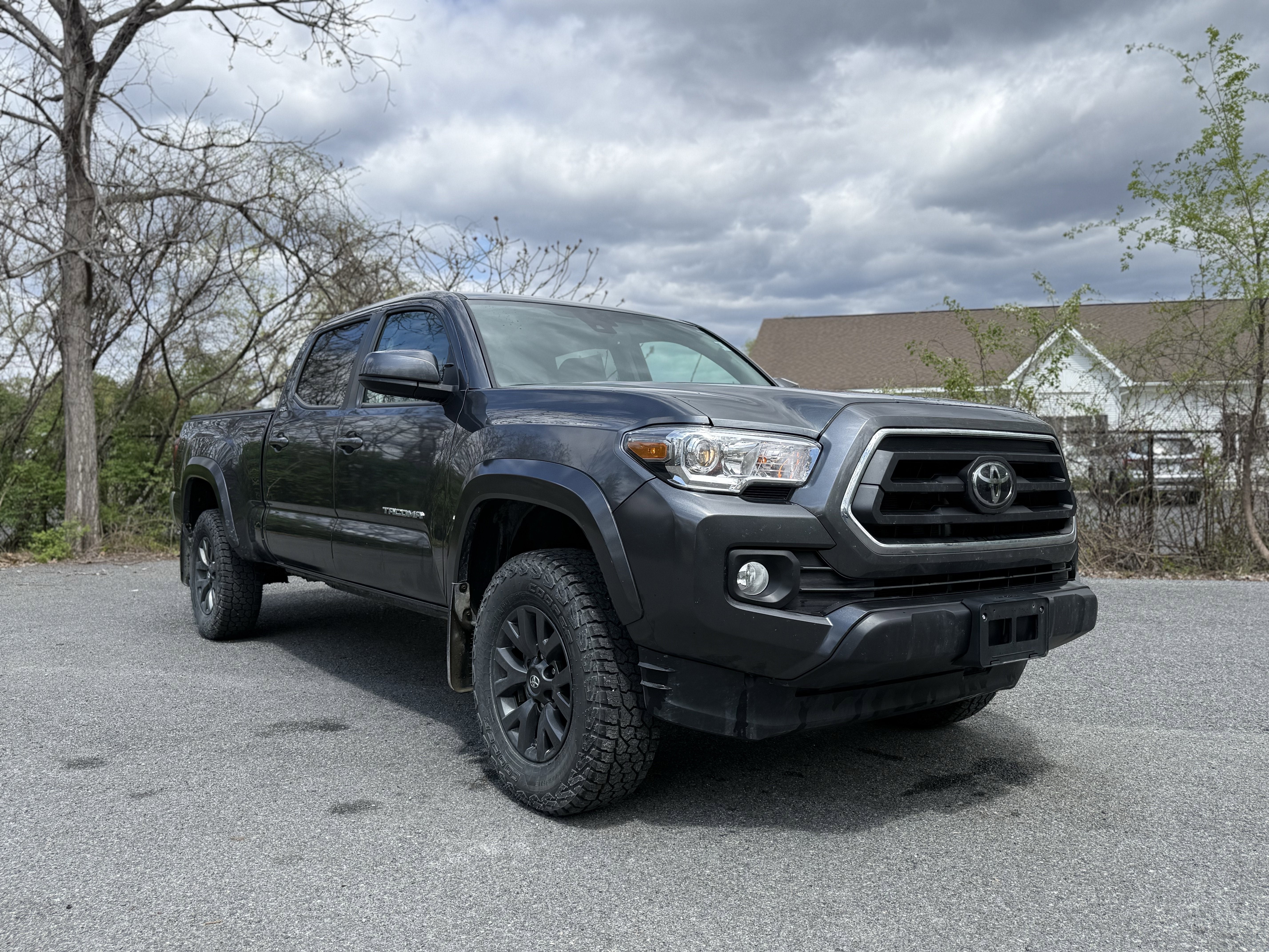 2023 Toyota Tacoma SR5 V6