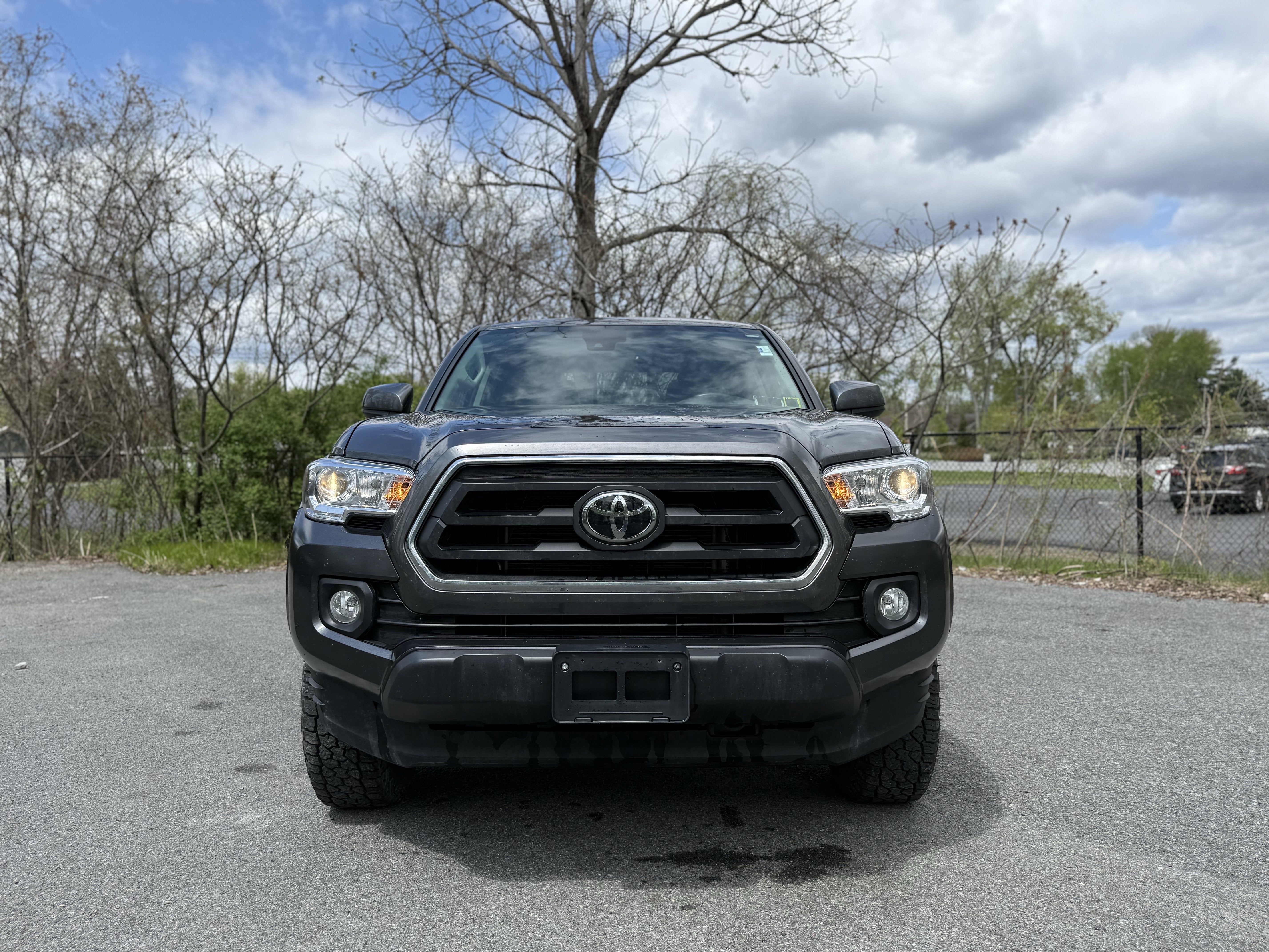 2023 Toyota Tacoma SR5 V6