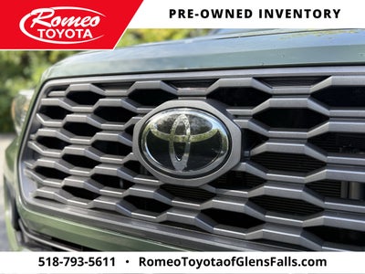 2021 Toyota Tacoma TRD Sport V6