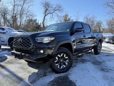 2021 Toyota Tacoma TRD Off-Road V6