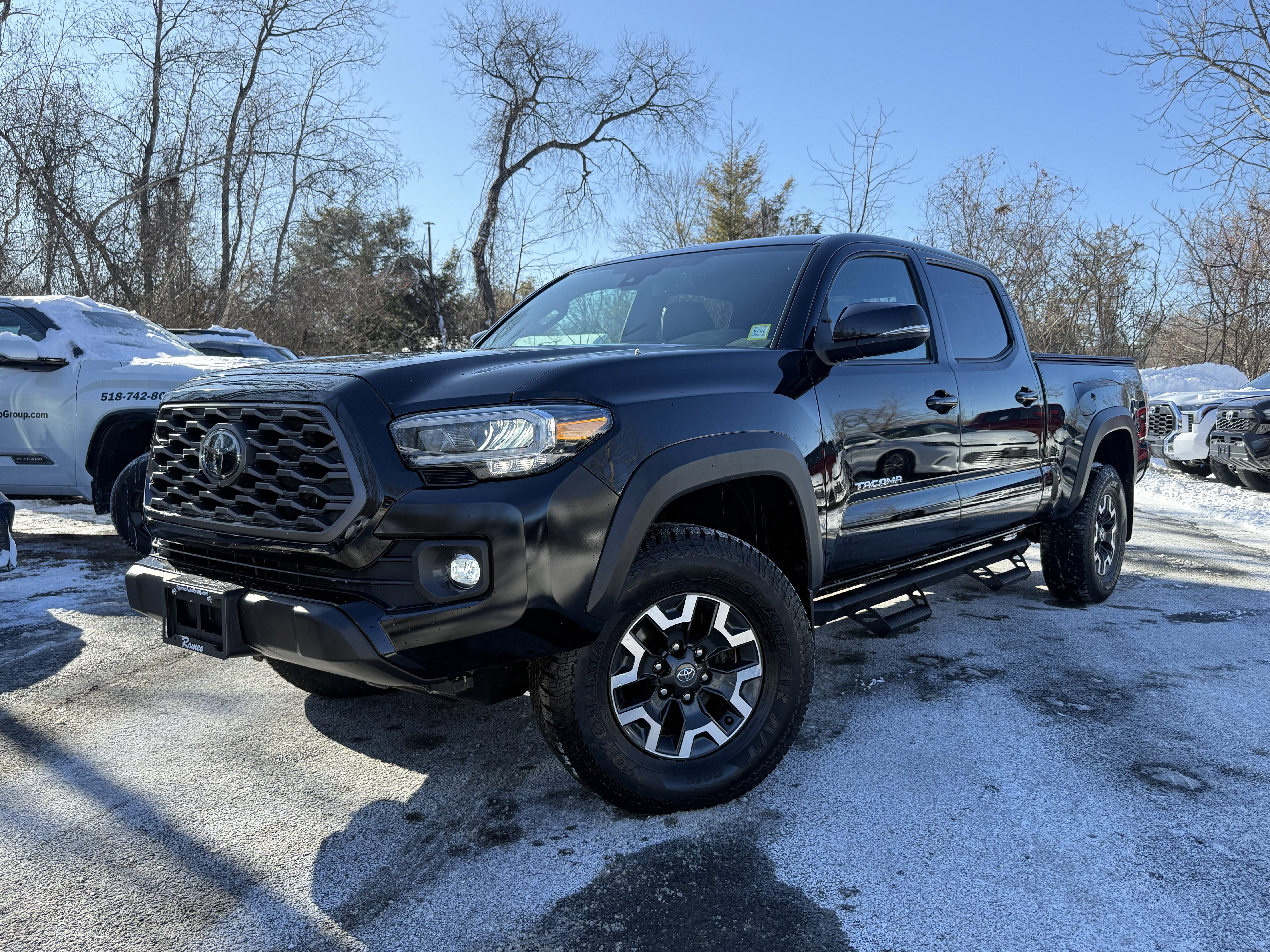 2021 Toyota Tacoma TRD Off-Road V6