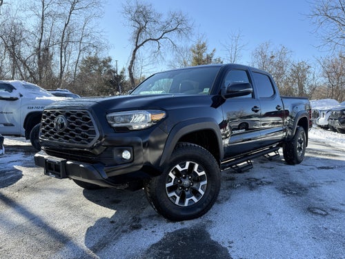 2021 Toyota Tacoma TRD Off-Road V6