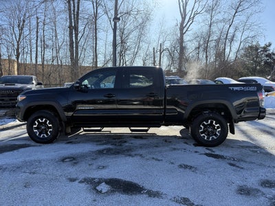 2021 Toyota Tacoma TRD Off-Road V6
