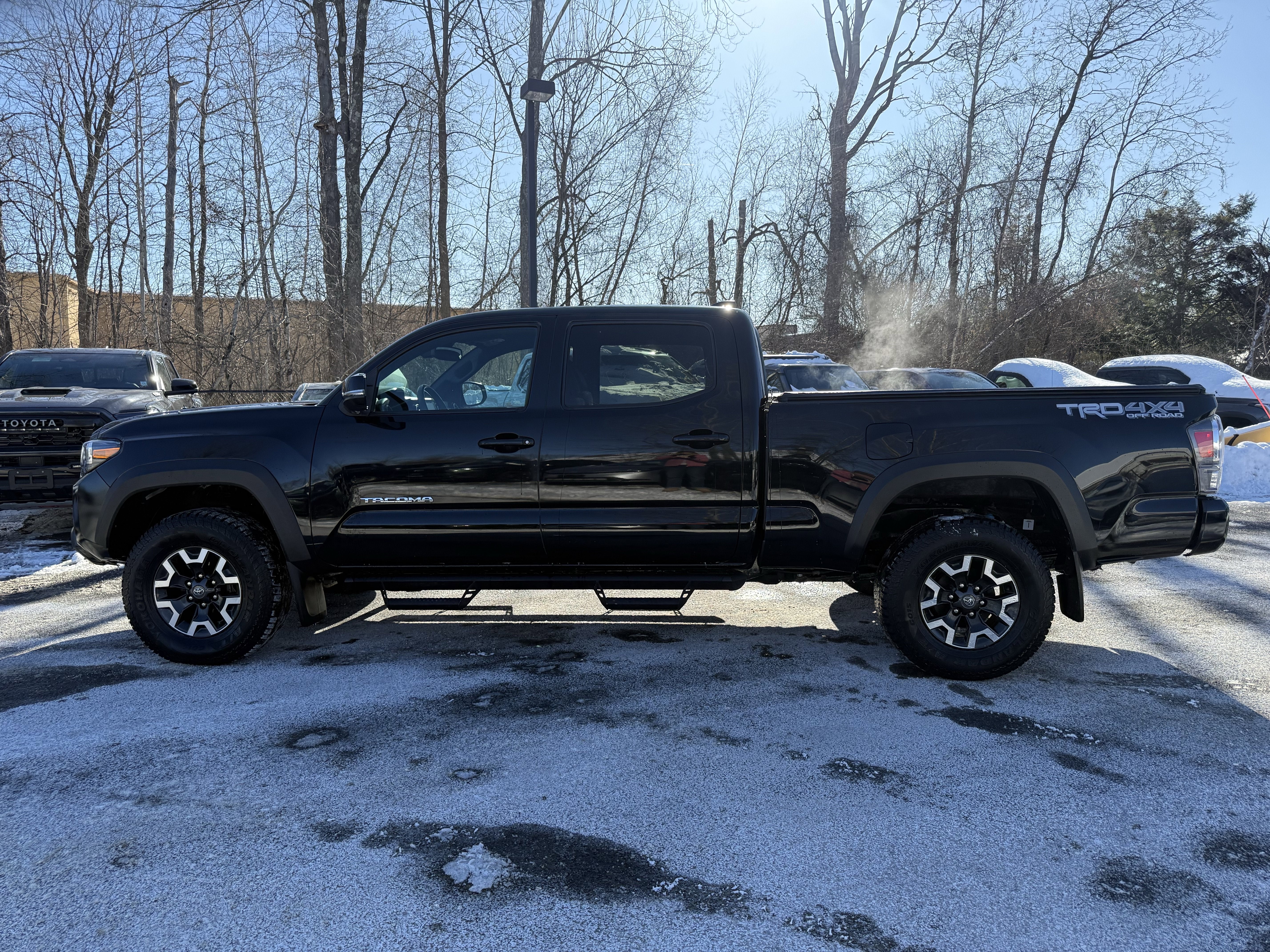 2021 Toyota Tacoma TRD Off-Road V6