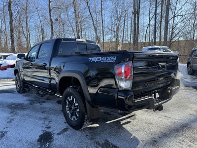 2021 Toyota Tacoma TRD Off-Road V6