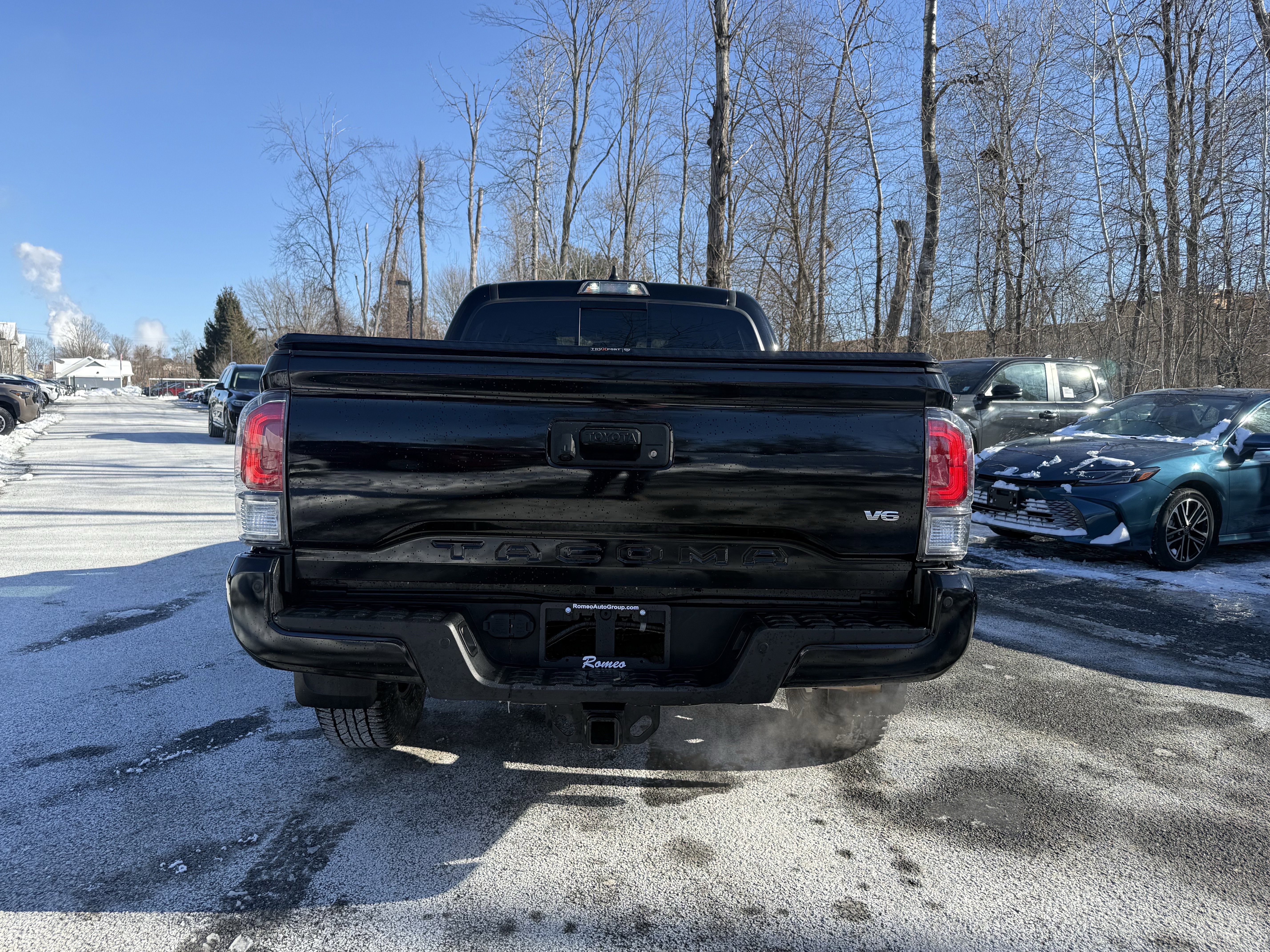 2021 Toyota Tacoma TRD Off-Road V6