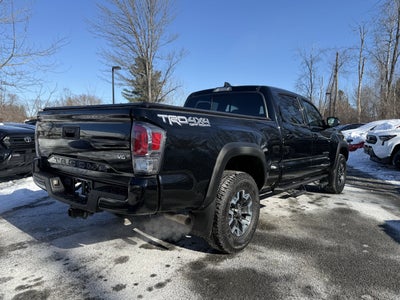 2021 Toyota Tacoma TRD Off-Road V6