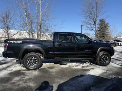 2021 Toyota Tacoma TRD Off-Road V6