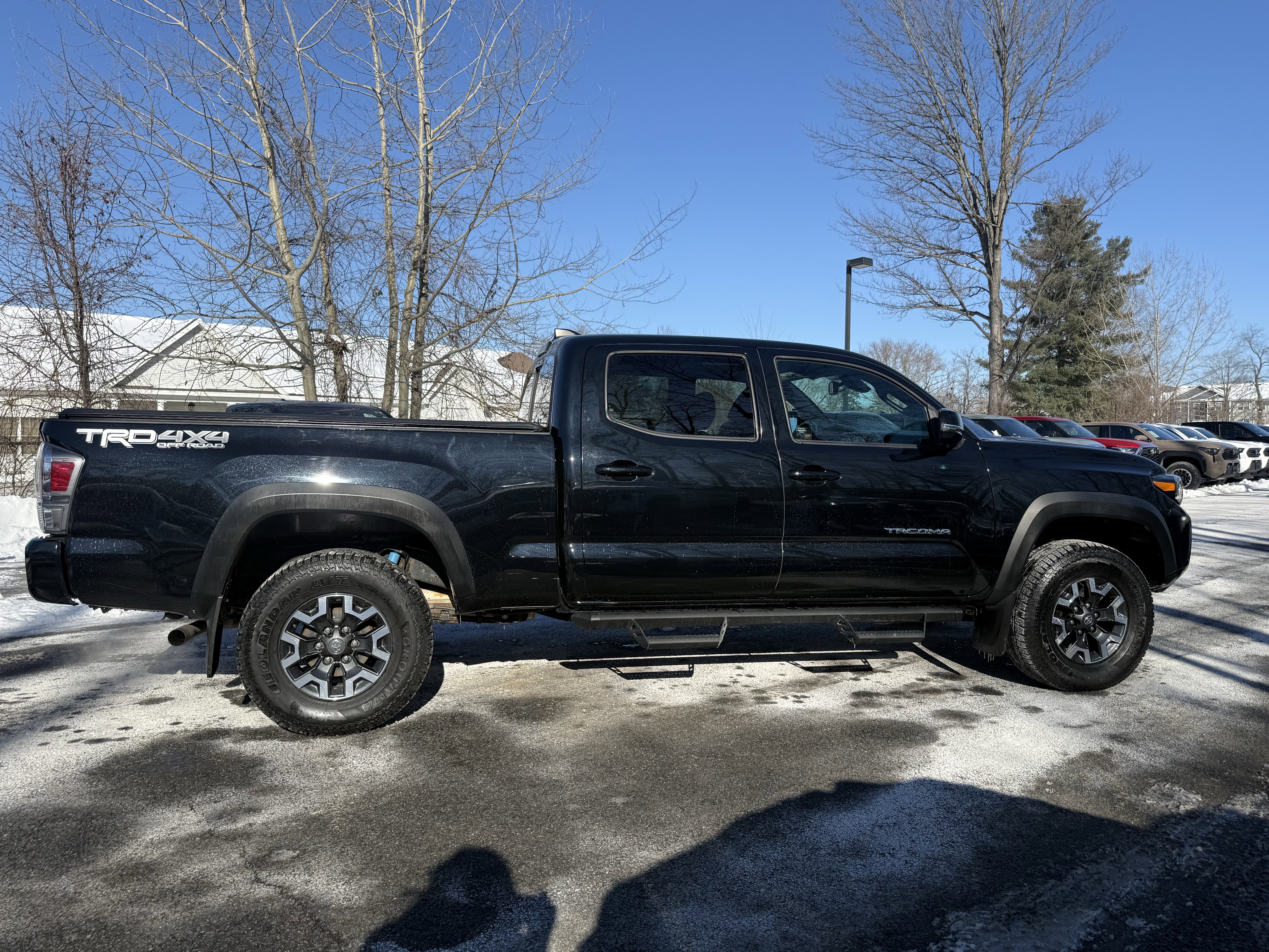 2021 Toyota Tacoma TRD Off-Road V6