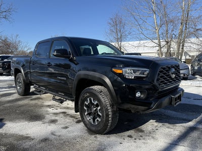 2021 Toyota Tacoma TRD Off-Road V6