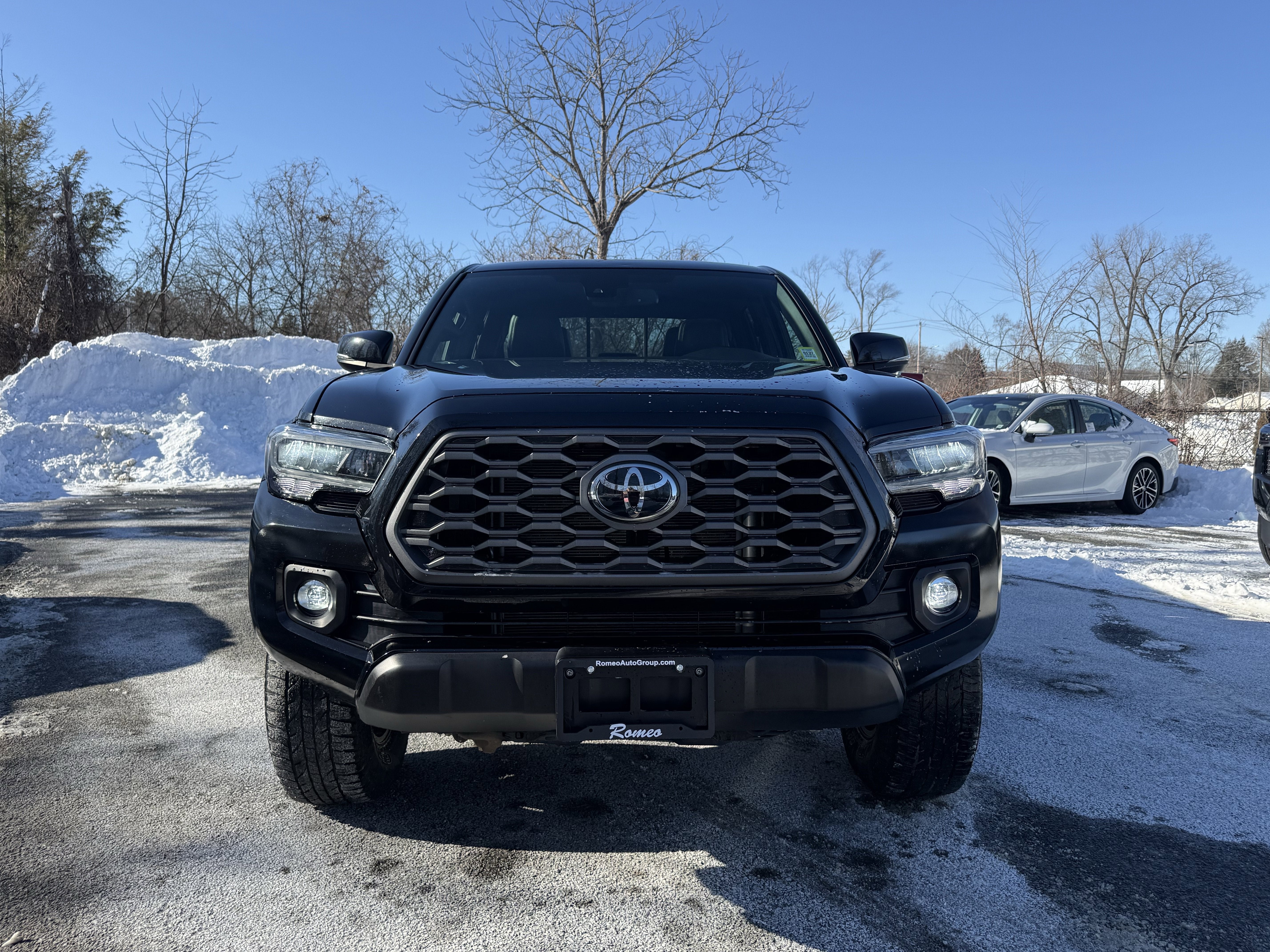 2021 Toyota Tacoma TRD Off-Road V6