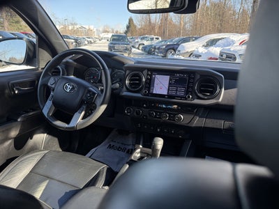 2021 Toyota Tacoma TRD Off-Road V6