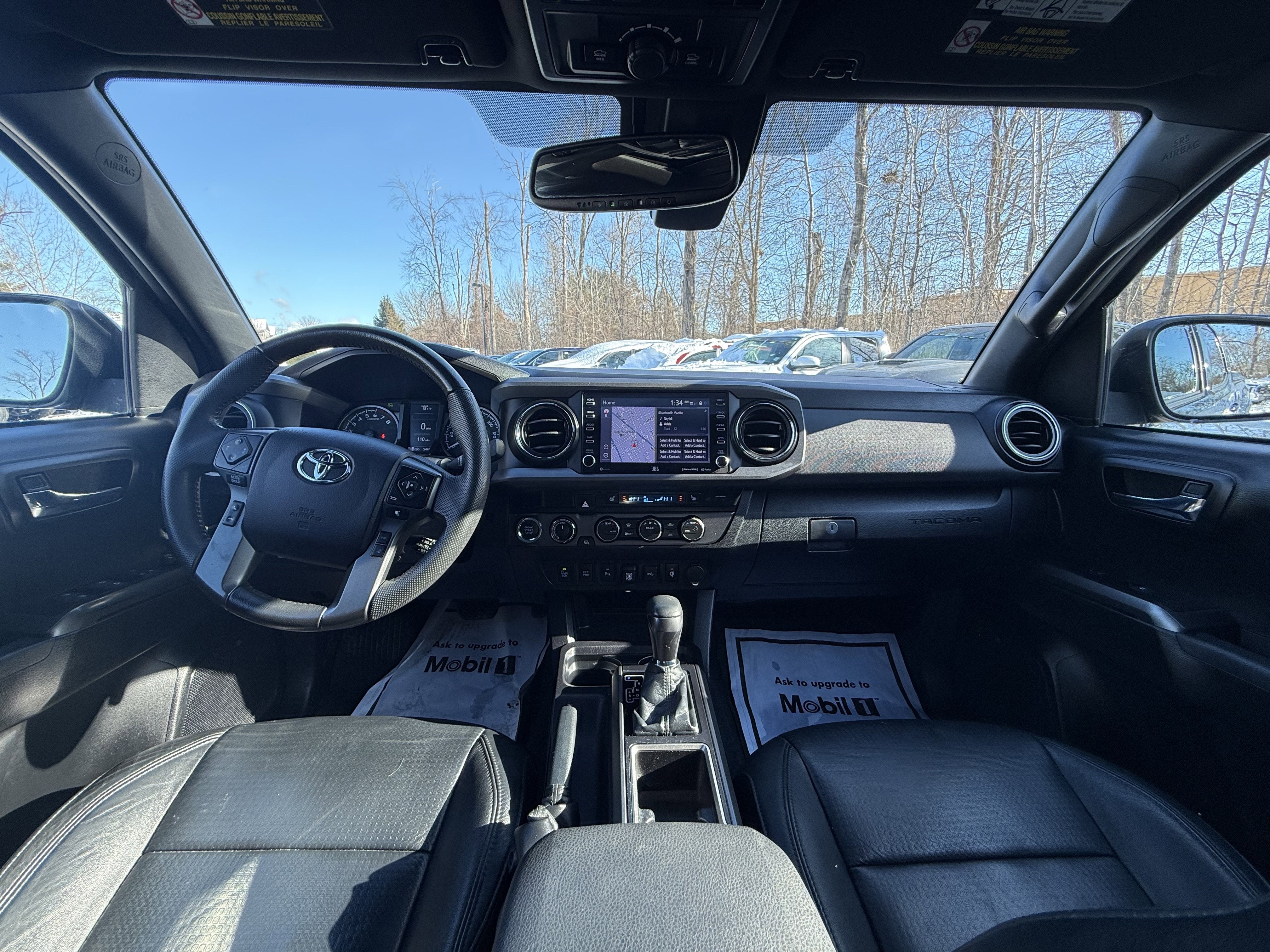 2021 Toyota Tacoma TRD Off-Road V6