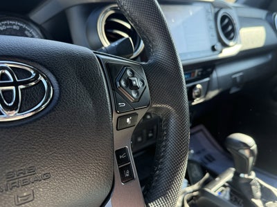 2021 Toyota Tacoma TRD Off-Road V6