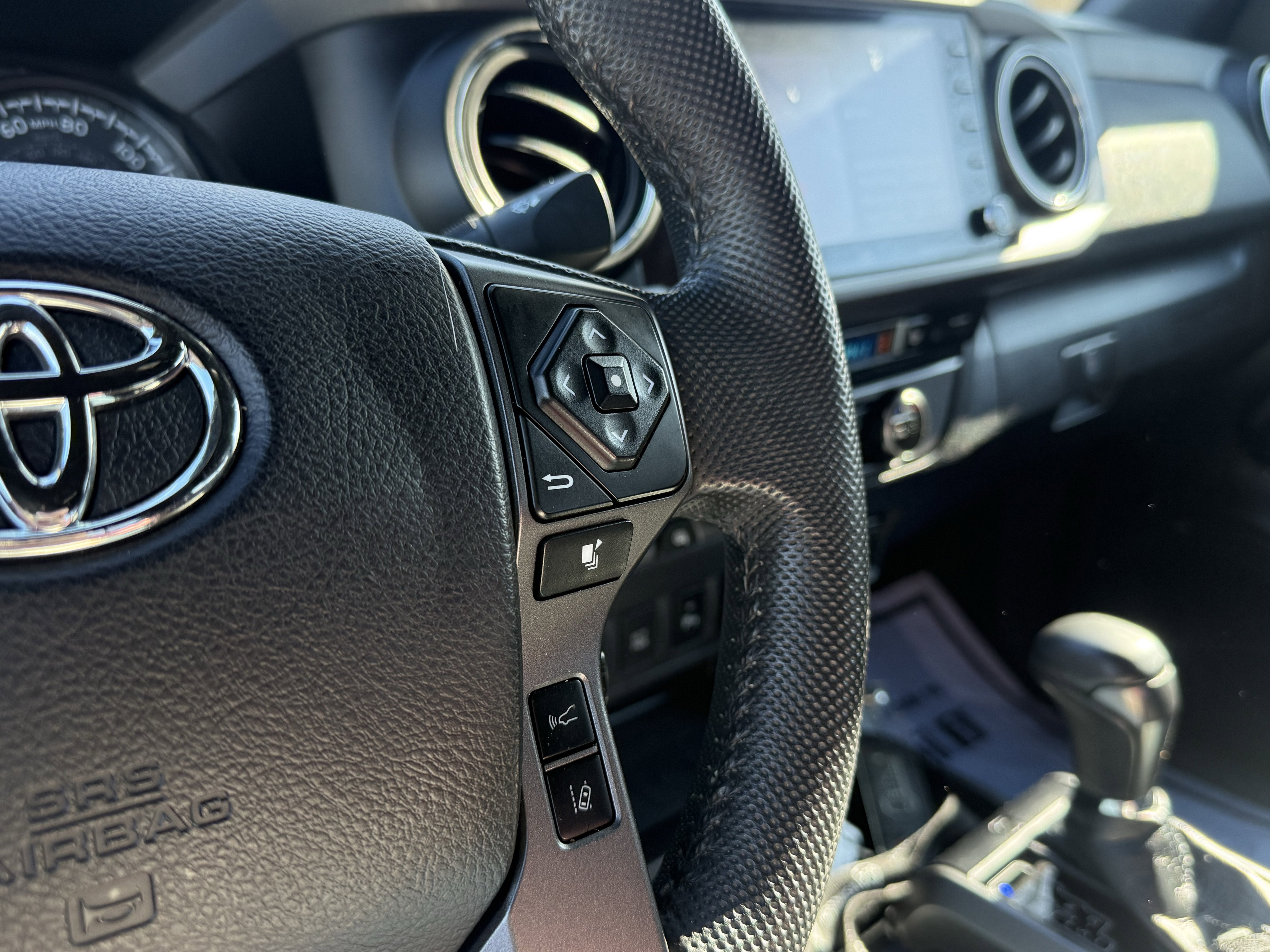 2021 Toyota Tacoma TRD Off-Road V6