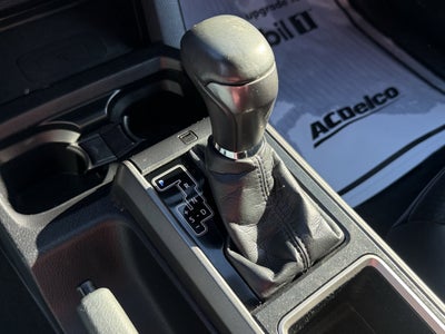 2021 Toyota Tacoma TRD Off-Road V6