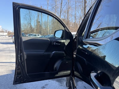 2021 Toyota Tacoma TRD Off-Road V6