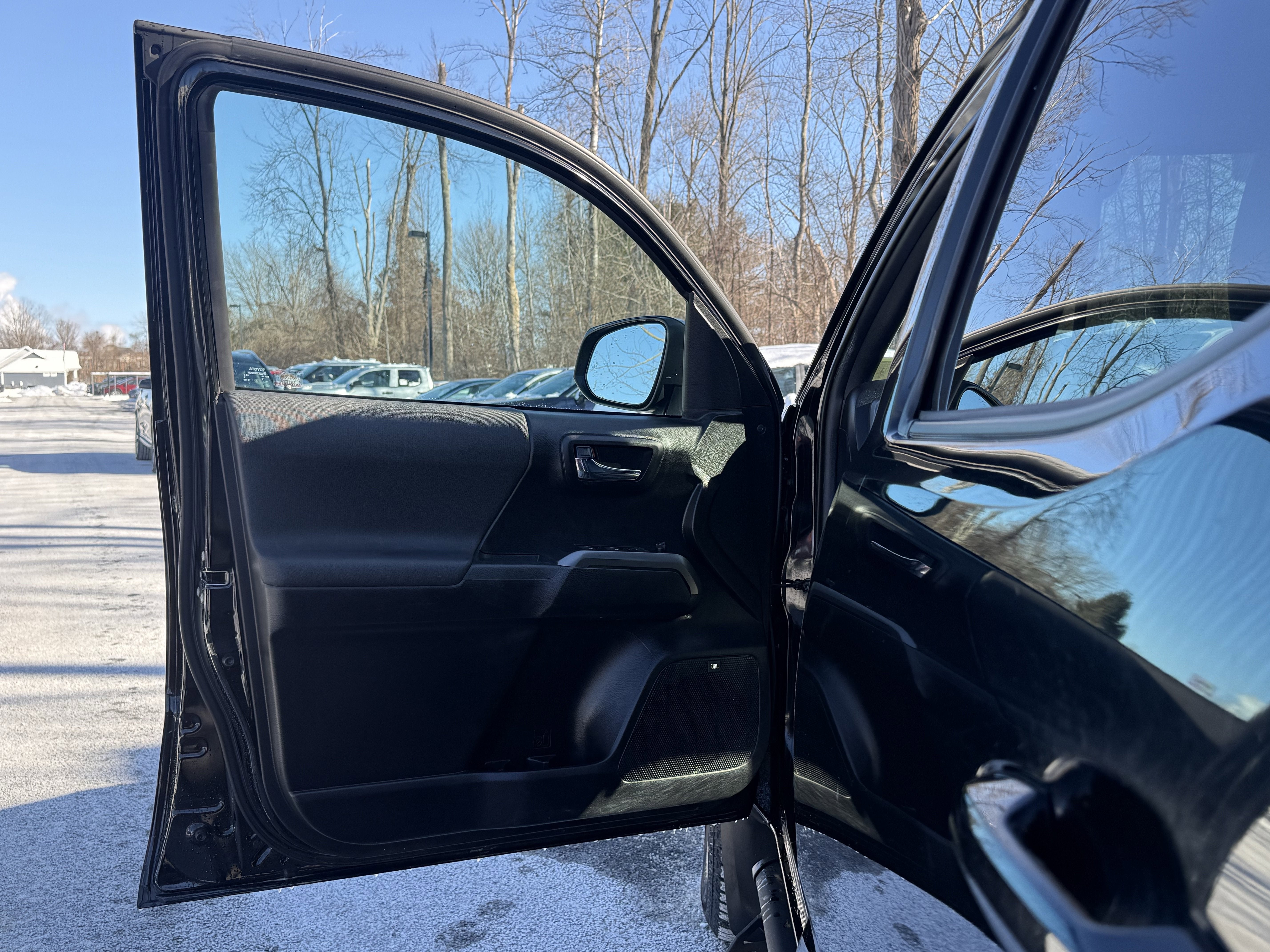 2021 Toyota Tacoma TRD Off-Road V6