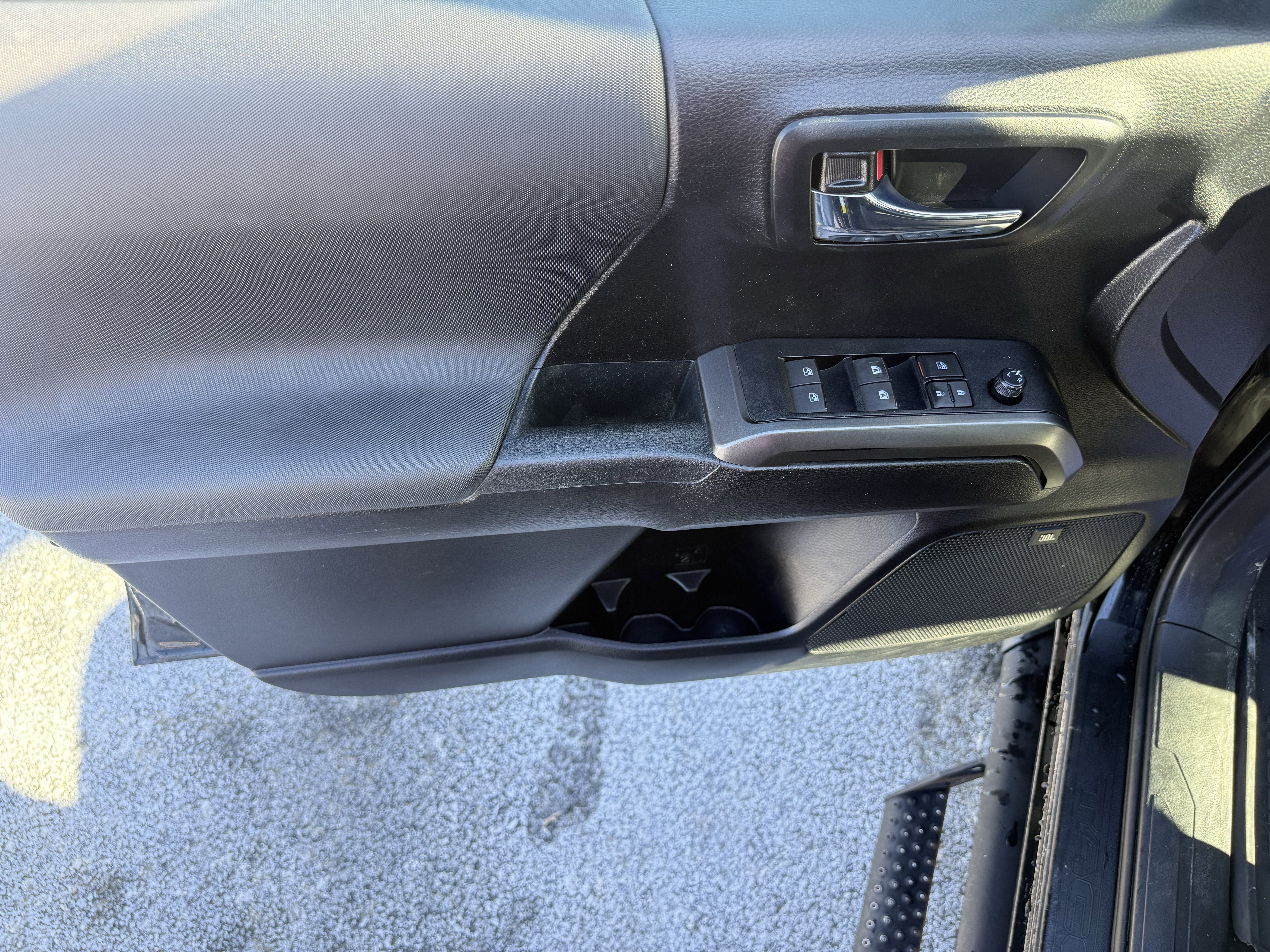 2021 Toyota Tacoma TRD Off-Road V6