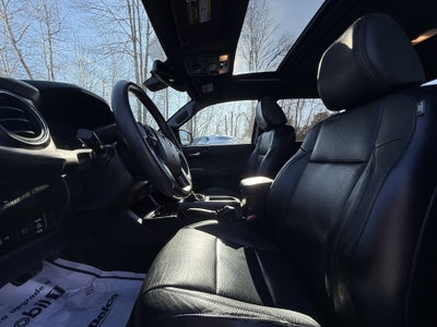 2021 Toyota Tacoma TRD Off-Road V6