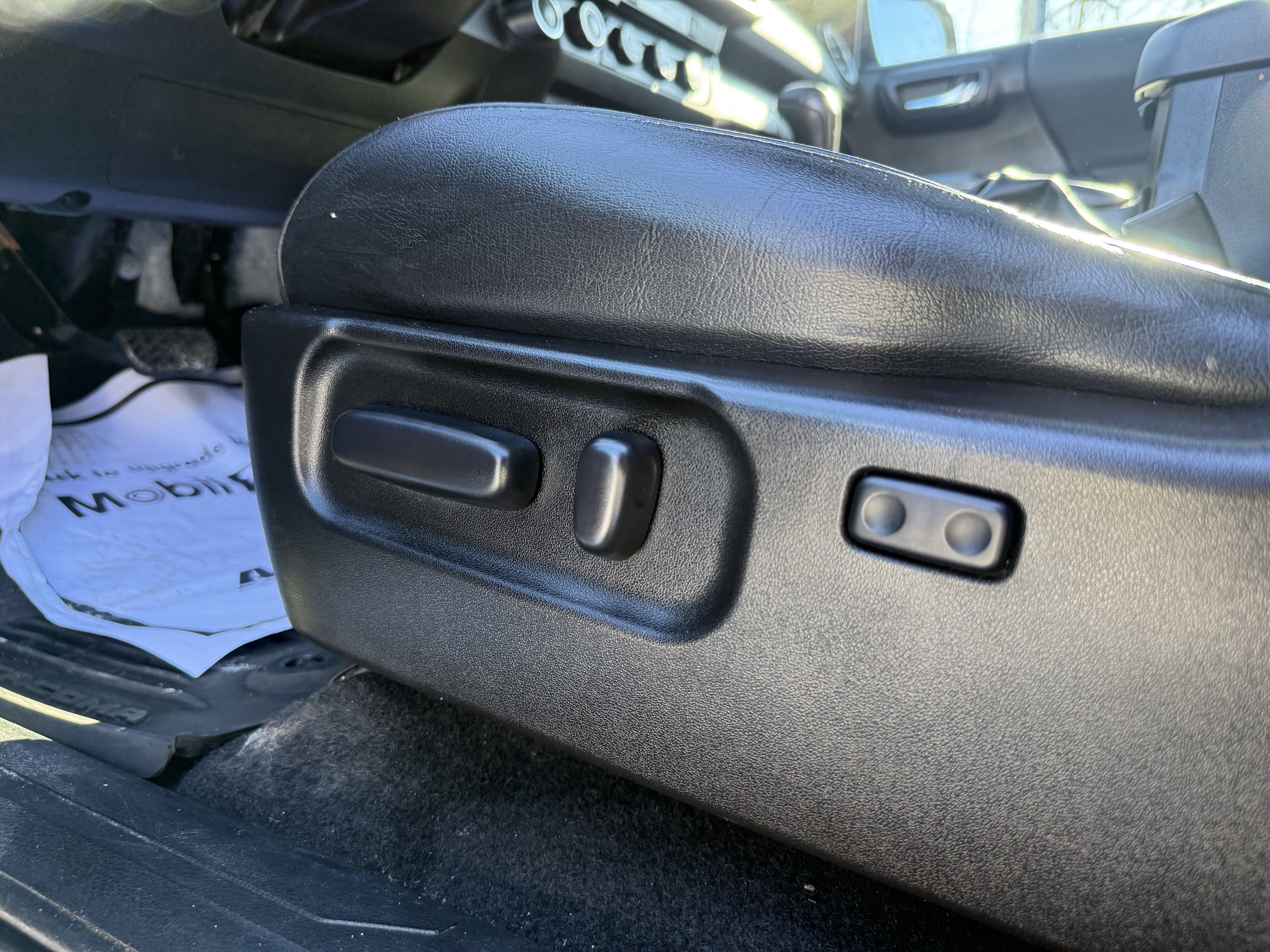 2021 Toyota Tacoma TRD Off-Road V6