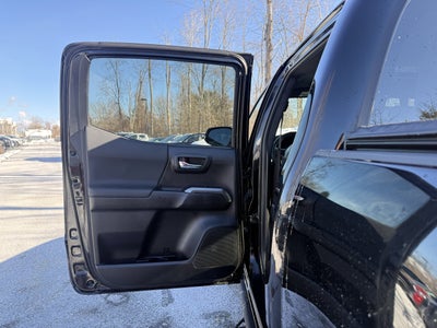 2021 Toyota Tacoma TRD Off-Road V6