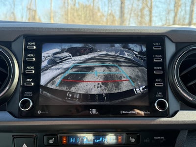 2021 Toyota Tacoma TRD Off-Road V6