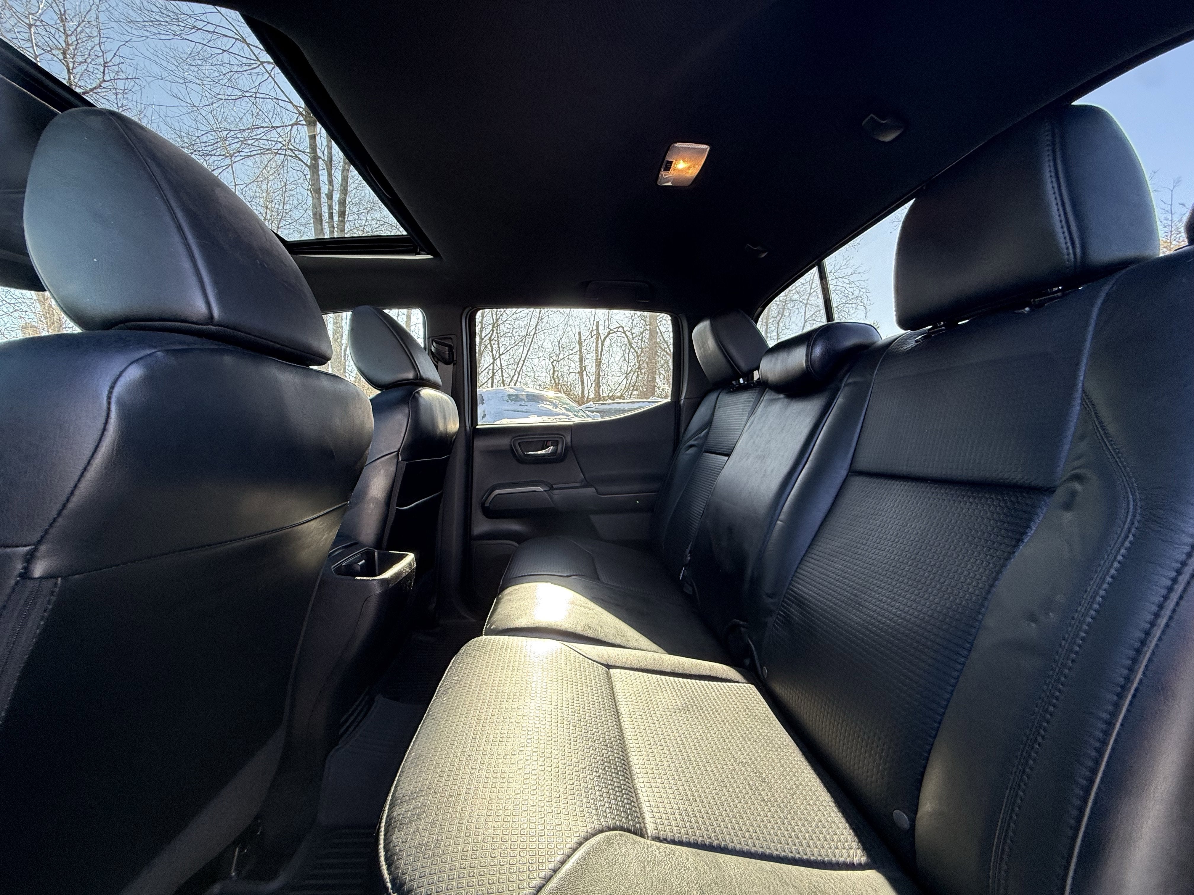 2021 Toyota Tacoma TRD Off-Road V6