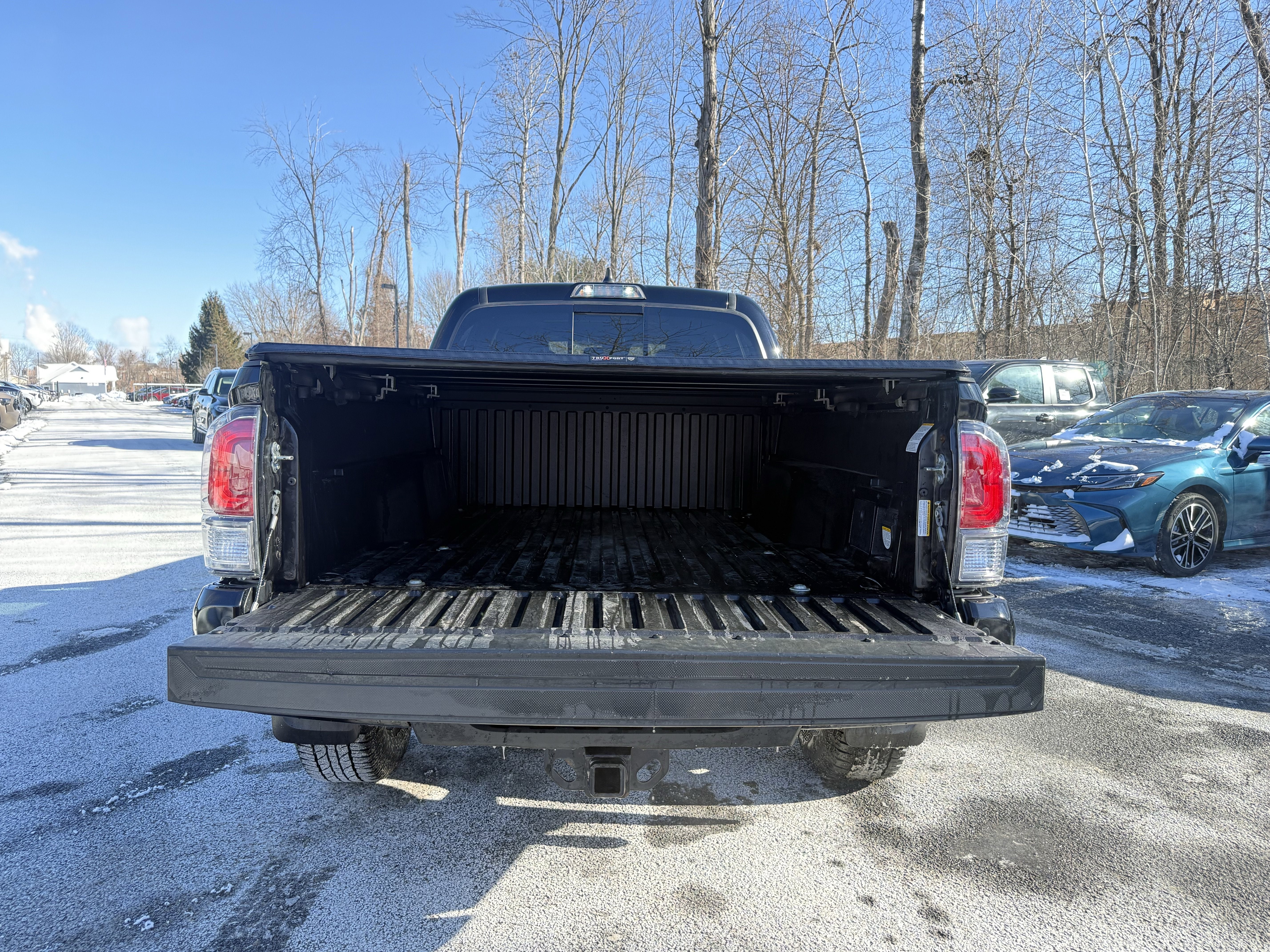 2021 Toyota Tacoma TRD Off-Road V6