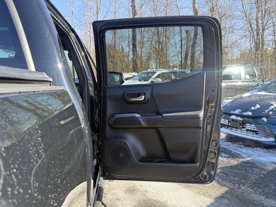 2021 Toyota Tacoma TRD Off-Road V6