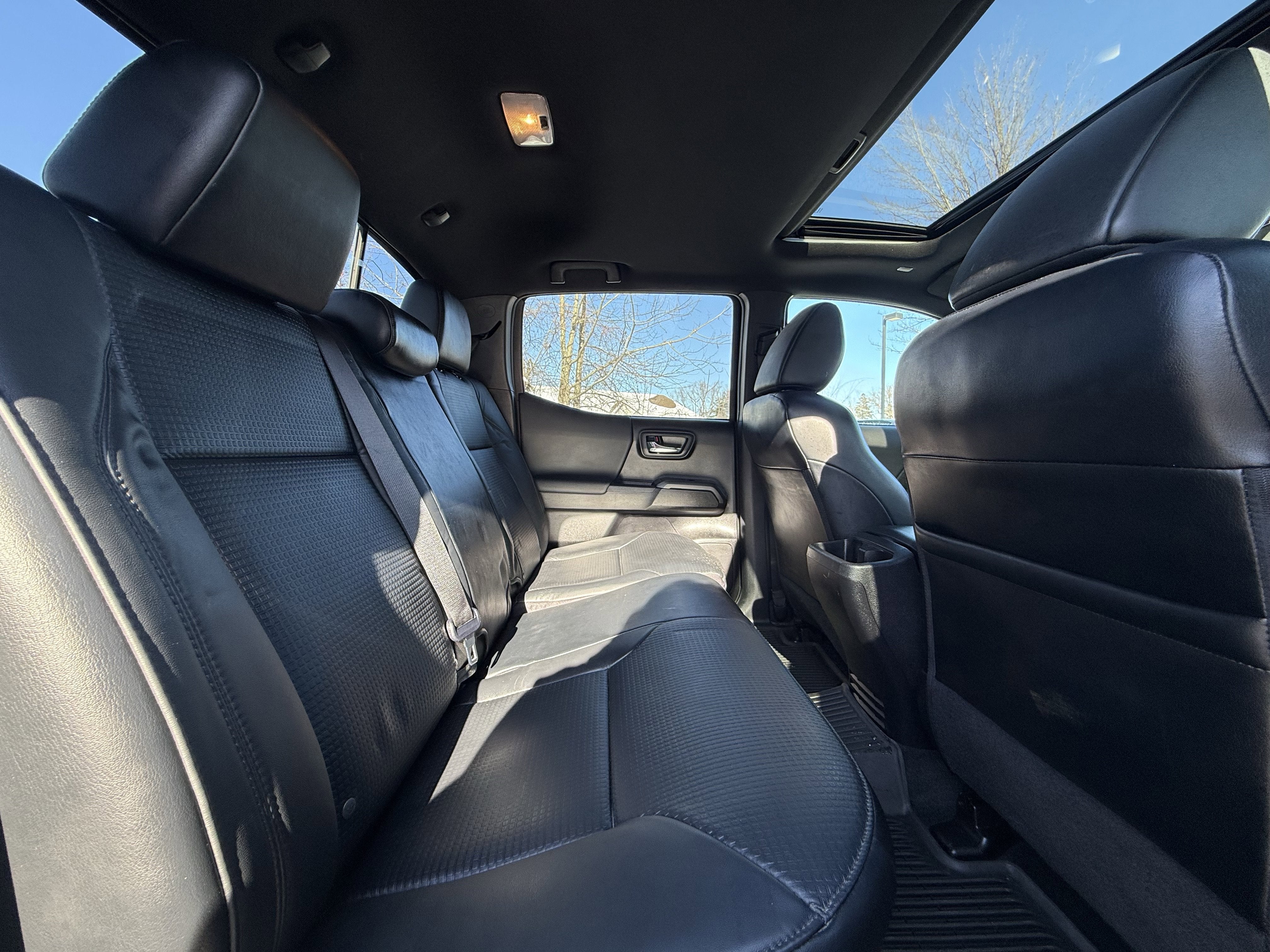 2021 Toyota Tacoma TRD Off-Road V6