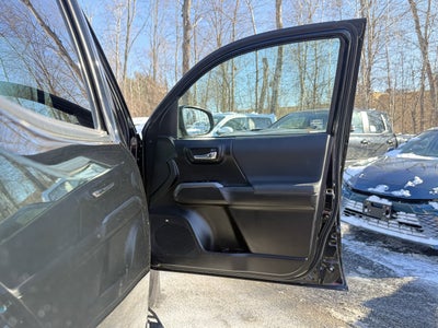 2021 Toyota Tacoma TRD Off-Road V6