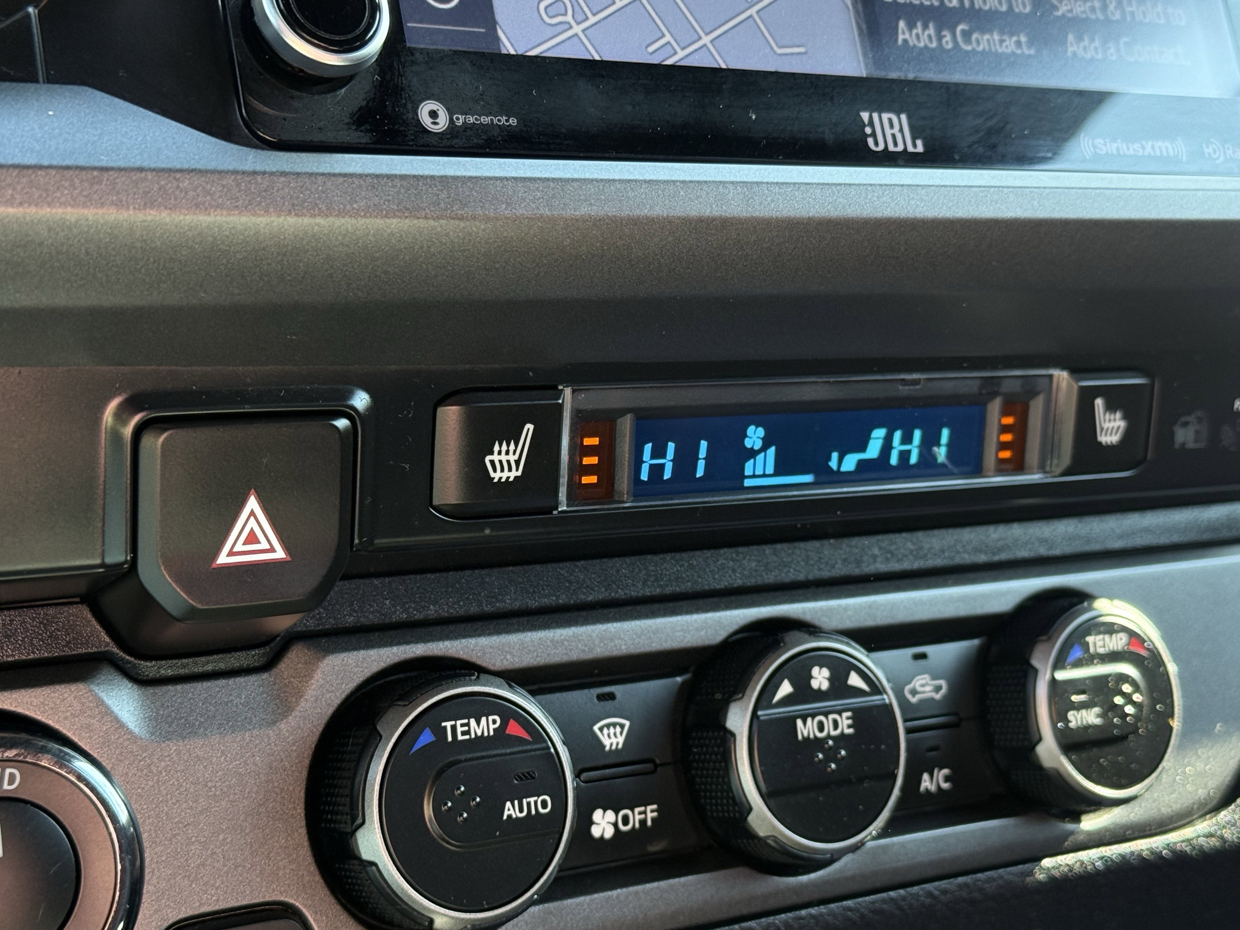 2021 Toyota Tacoma TRD Off-Road V6