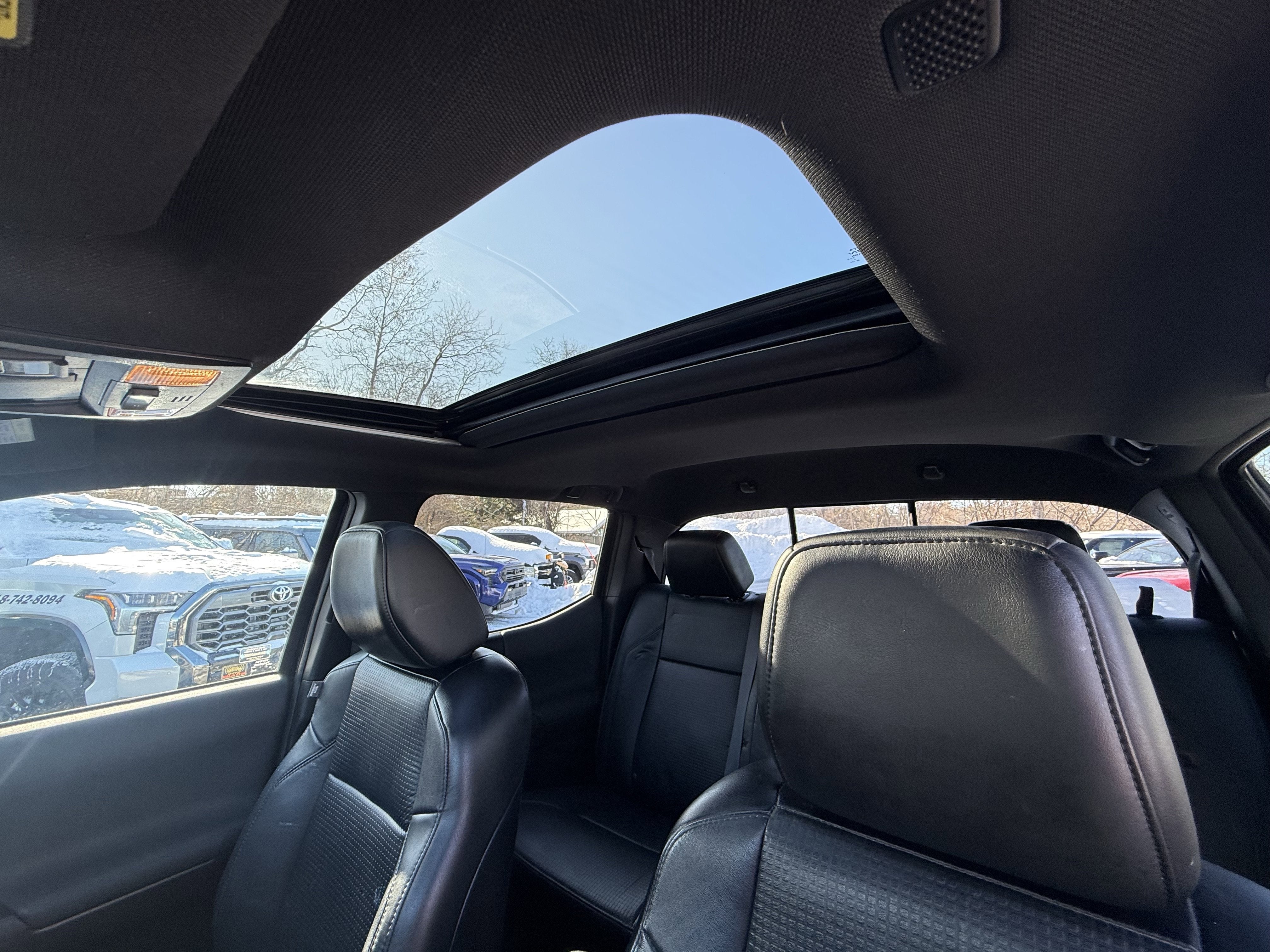 2021 Toyota Tacoma TRD Off-Road V6