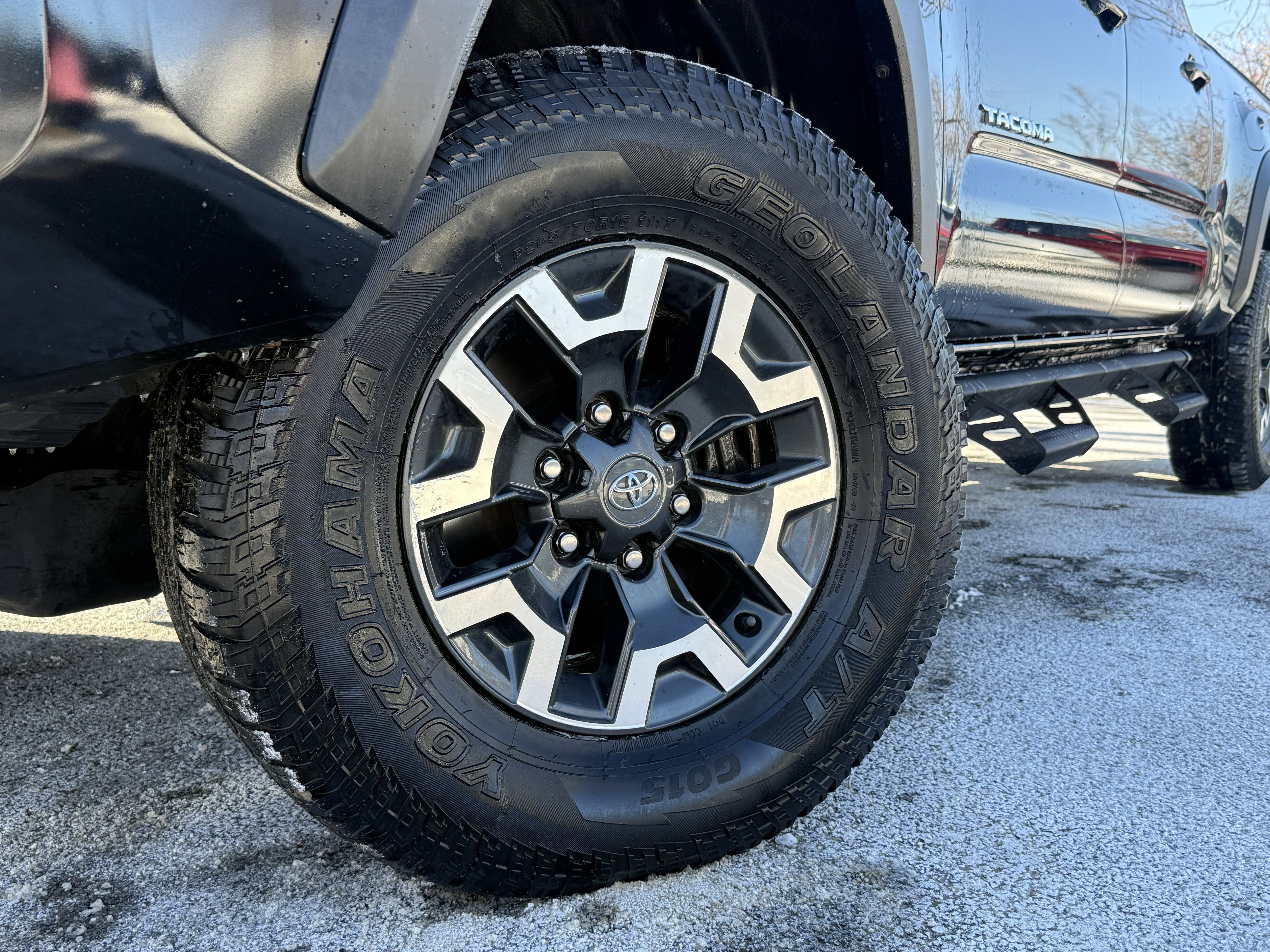 2021 Toyota Tacoma TRD Off-Road V6