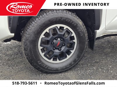 2024 Toyota Tacoma TRD Off-Road