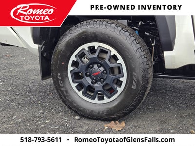 2024 Toyota Tacoma TRD Off-Road